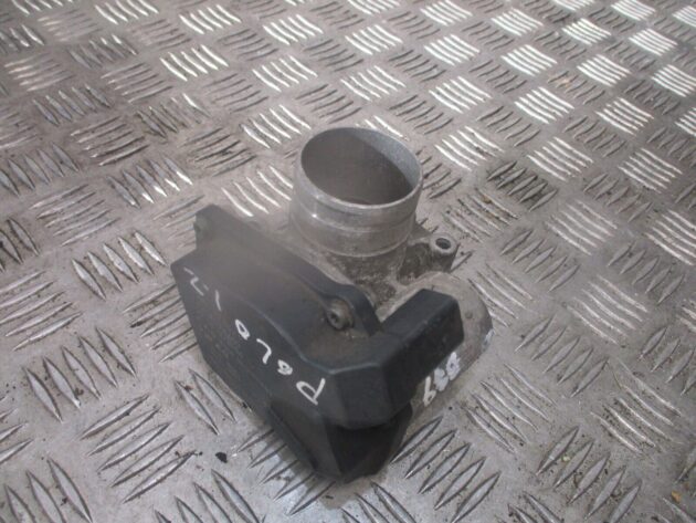 2012 GENUINE VW POLO 1.2 PETROL THROTTLE BODY 03D133062F - Image 3