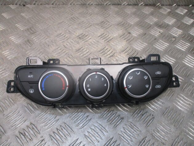 2016 GENUINE HYUNDAI I10 AC HEATER CLIMATE CONTROL SWITCH PANEL 97250-B9450