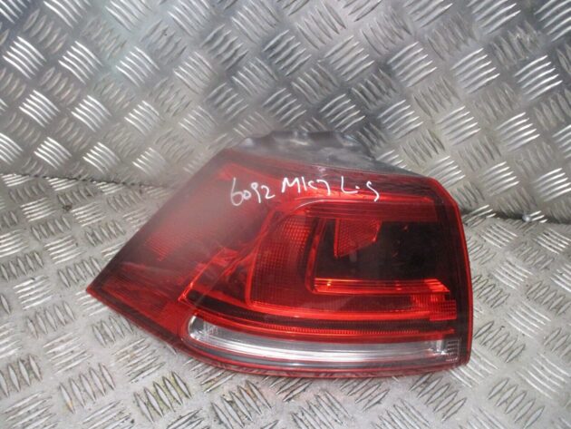2016 GENUINE VW GOLF MK7 REAR LEFT PASSENGER SIDE BODY TAILLIGHT LAMP 5G0945095P