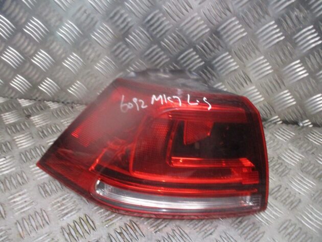 2016 GENUINE VW GOLF MK7 REAR LEFT PASSENGER SIDE BODY TAILLIGHT LAMP 5G0945095P - Image 2