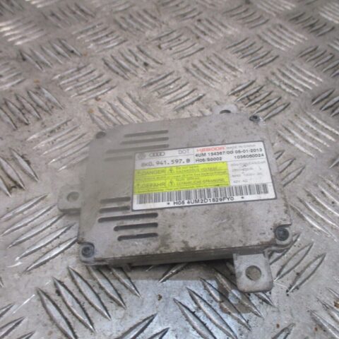 2013 GENUINE AUDI A3 8V XENON HEADLIGHT CONTROL UNIT BALLAST 8K0941597B