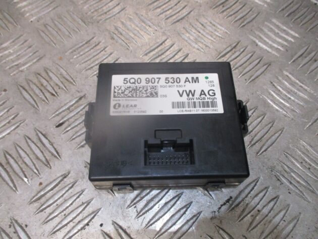2016 GENUINE SKODA OCTAVIA GATEWAY CONTROL MODULE 5Q0907530AM