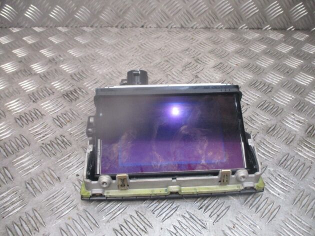 2013 GENUINE AUDI A3 8V MMI MULTIMEDIA DISPLAY SCREEN 8V0857273H