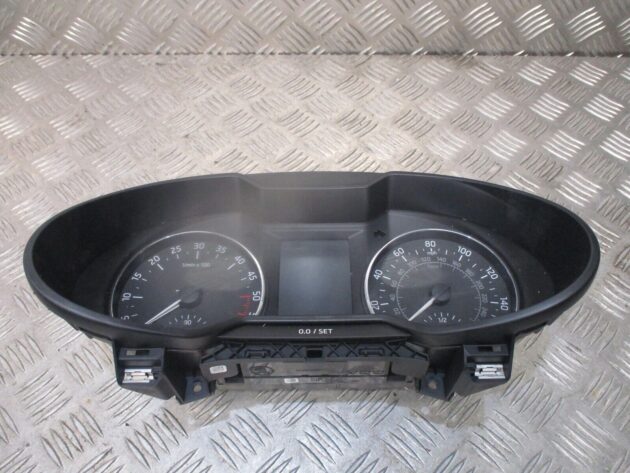 2016 GENUINE SKODA OCTAVIA SPEEDOMETER INSTRUMENT CLUSTER CLOCK 5E0920951C - Image 4