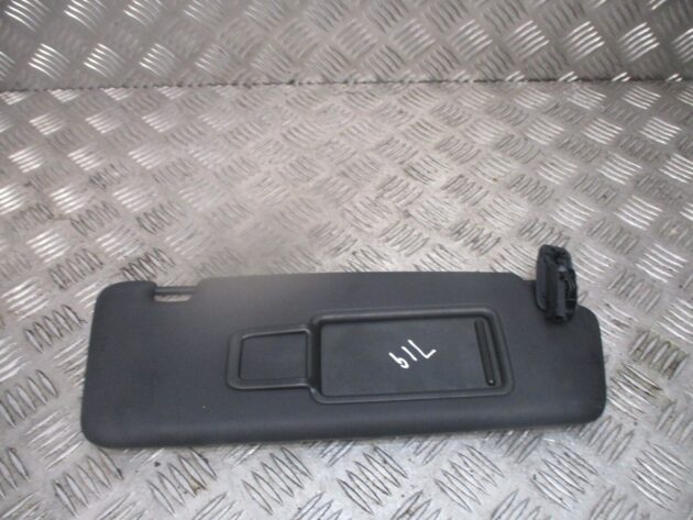 2013 GENUINE AUDI A3 8V FRONT RIGHT DRIVER SIDE SUNVISOR 8V0857552 - Image 2