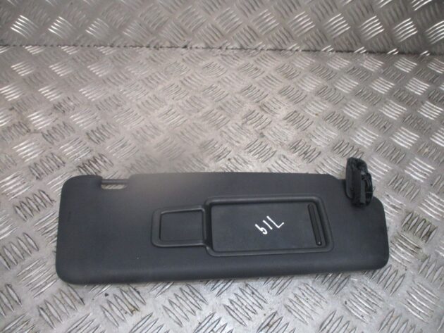 2013 GENUINE AUDI A3 8V FRONT RIGHT DRIVER SIDE SUNVISOR 8V0857552 - Image 3