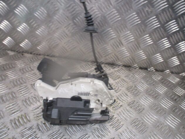 2016 GENUINE VW GOLF MK7 REAR RIGHT DRIVER SIDE DOOR LOCK MECHANISM 5K4839016R
