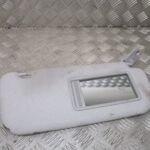 2016 GENUINE HYUNDAI I10 FRONT RIGHTDRIVER SIDE SUNVISOR OSF