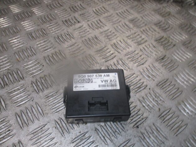 2016 GENUINE VW GOLF MK7 GATEWAY CONTROL MODULE UNIT 5Q0907530AM
