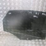 2015 GENUINE AUDI A3 8V HATCHBACK REAR RIGHT DRIVER SIDE WINDOW GLASS OSR