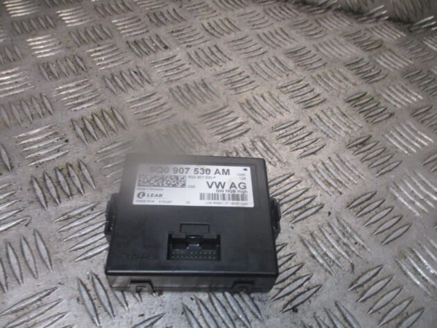 2016 GENUINE VW GOLF MK7 GATEWAY CONTROL MODULE UNIT 5Q0907530AM - Image 3
