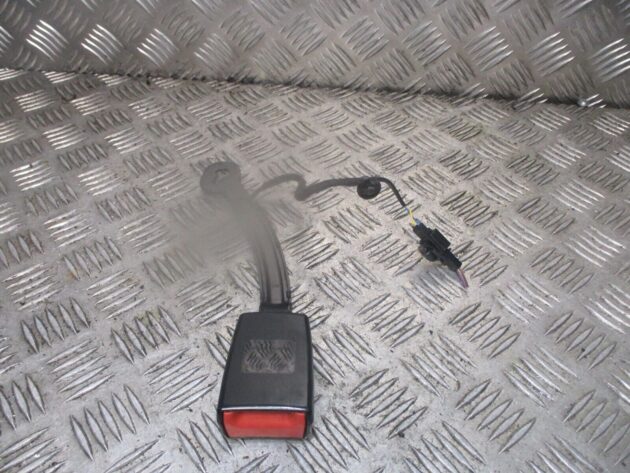 2016 GENUINE VW GOLF MK7 FRONT LEFT PASSENGER SIDE SEAT BELT STALK 5G4857755B - Image 2