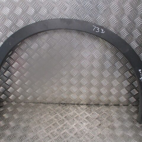 2015 GENUINE NISSAN QASHQAI FRONT LEFT PASSENGER SIDE WHEEL ARCH TRIM 638114EA0A