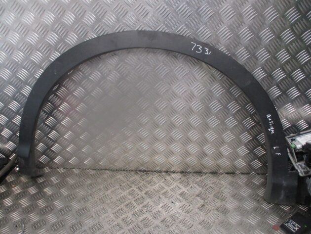 2015 GENUINE NISSAN QASHQAI FRONT LEFT PASSENGER SIDE WHEEL ARCH TRIM 638114EA0A
