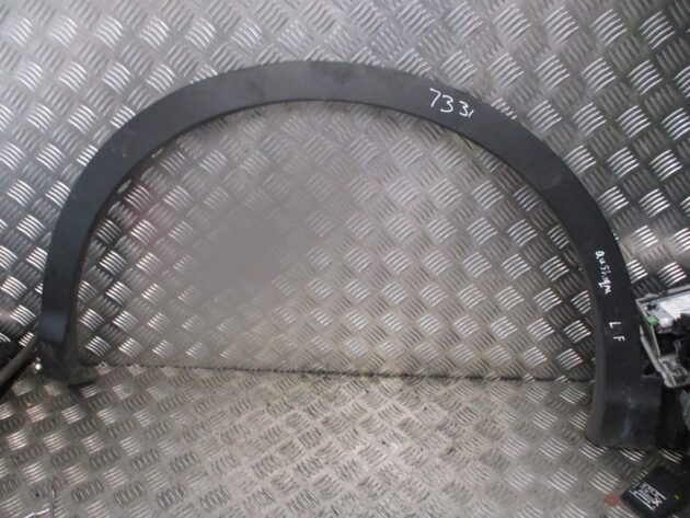 2015 GENUINE NISSAN QASHQAI FRONT LEFT PASSENGER SIDE WHEEL ARCH TRIM 638114EA0A - Image 2