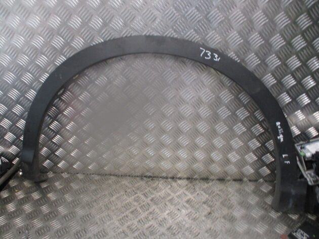 2015 GENUINE NISSAN QASHQAI FRONT LEFT PASSENGER SIDE WHEEL ARCH TRIM 638114EA0A - Image 3