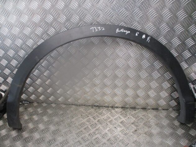 2015 GENUINE NISSAN QASHQAI REAR RIGHT DRIVER SIDE WHEEL ARCH TRIM 938284EA0A