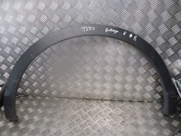2015 GENUINE NISSAN QASHQAI REAR RIGHT DRIVER SIDE WHEEL ARCH TRIM 938284EA0A - Image 3