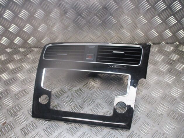 2016 GENUINE VW GOLF MK7 FRONT CENTRE DASHBOARD HEATER AIRVENTS 5G2819728