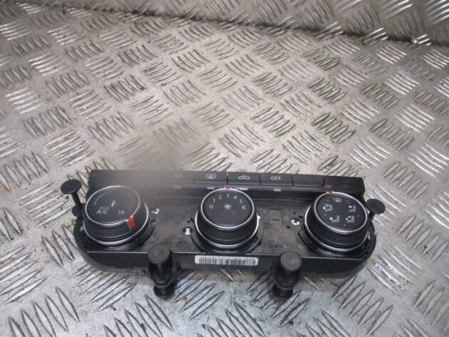 2016 GENUINE VW GOLF MK7 AC HEATER CLIMATE CONTROL SWITCH PANEL 5G0907426AJ