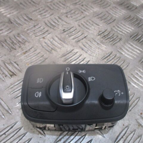 2013 GENUINE AUDI A3 8V HEADLIGHT ADJUSTER SWITCH 8V0941531J