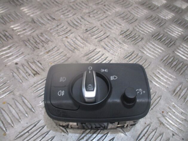 2013 GENUINE AUDI A3 8V HEADLIGHT ADJUSTER SWITCH 8V0941531J