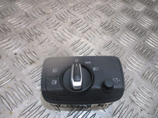 2013 GENUINE AUDI A3 8V HEADLIGHT ADJUSTER SWITCH 8V0941531J - Image 2
