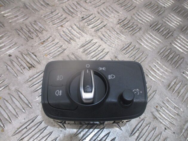 2013 GENUINE AUDI A3 8V HEADLIGHT ADJUSTER SWITCH 8V0941531J - Image 3
