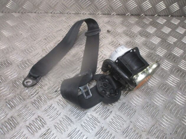 2016 AUDI A3 8V SALOON FRONT RIGHT DRIVER SIDE SEAT BELT 8V5857706E OEM - Image 2