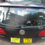 2013 GENUINE VW SHARAN REAR BARE TAILGATE BOOT LID