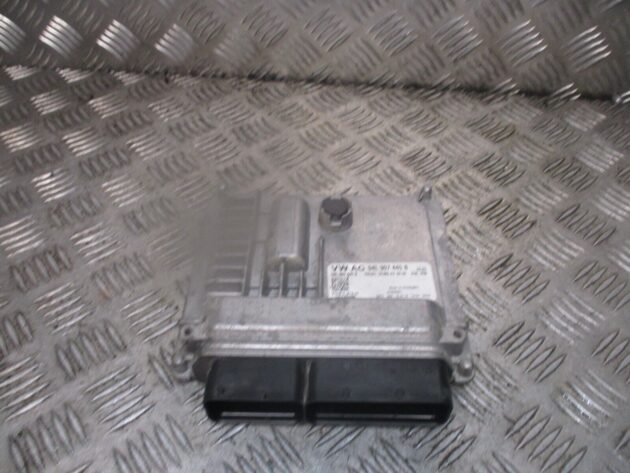 2016 GENUINE VW GOLF MK7 ECU ENGINE CONTROL MODULE UNIT 04L907445B - Image 2