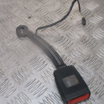 2015 GENUINE SEAT LEON FRONT LEFT PASSENGER SIDE SEAT BELT STALK 5F0857755A