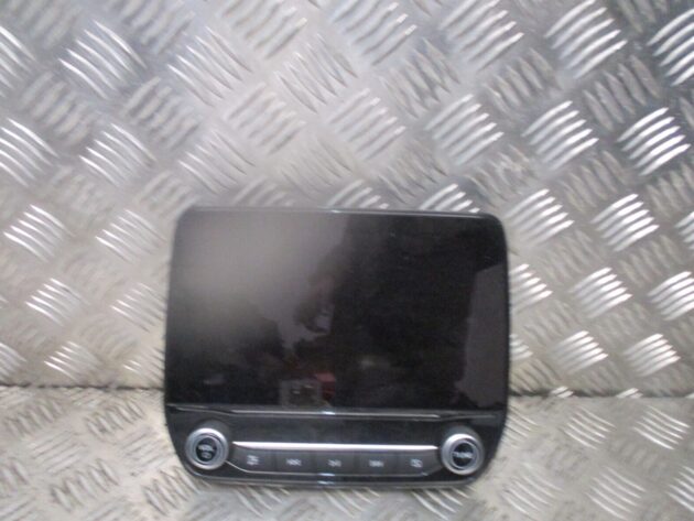 2022 GENUINE FORD PUMA FRONT MULTIFUNCTION DISPLAY SCREEN LIBT18B955FC - Image 2