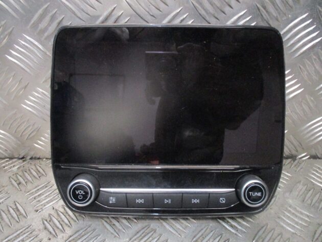 2022 GENUINE FORD PUMA FRONT MULTIFUNCTION DISPLAY SCREEN LIBT18B955FC - Image 3