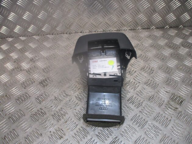 2013 GENUINE AUDI A3 8V REAR CENTRE CONSOLE AIR VENTS 8V0857042 - Image 3