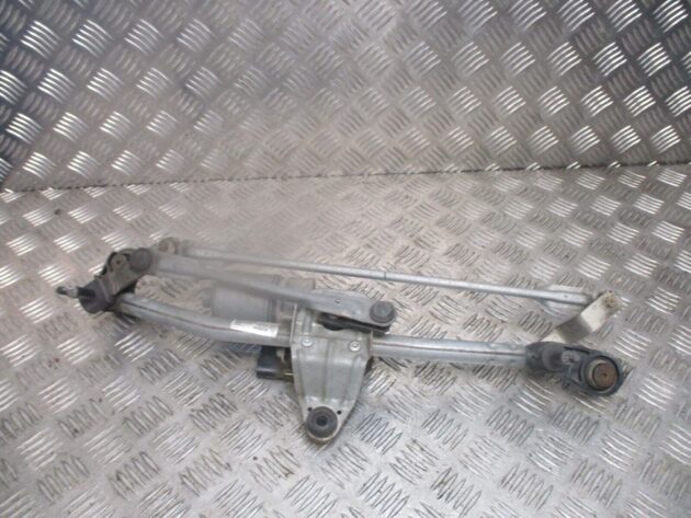 2013 GENUINE AUDI A3 8V FRONT WINDSCREEN WIPER MOTOR LINKAGE 8V2955023D