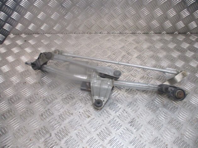 2013 GENUINE AUDI A3 8V FRONT WINDSCREEN WIPER MOTOR LINKAGE 8V2955023D - Image 2