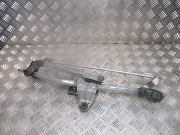 2013 GENUINE AUDI A3 8V FRONT WINDSCREEN WIPER MOTOR LINKAGE 8V2955023D - Image 3