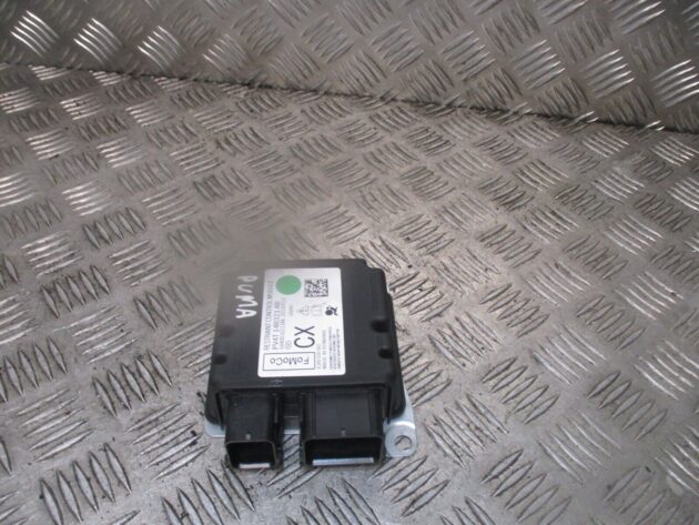 2022 GENUINE FORD PUMA ECU SRS BAG CONTROL MODULE UNIT PV4T14B321AB