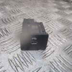 2022 GENUINE FORD PUMA AUX IN USB PORT SOCKET CONNECTION M1TT14F014AC
