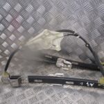 2014 GENUINE SEAT LEON FRONT LEFT PASSENGER SIDE DOOR WINDOW REGULATOR 5F4837461