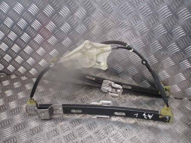 2014 GENUINE SEAT LEON FRONT LEFT PASSENGER SIDE DOOR WINDOW REGULATOR 5F4837461