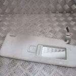 2016 GENUINE AUDI A3 8V SALOON FRONT RIGHT DRIVER SIDE SUNVISOR 8V5857552C