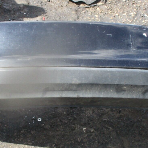 2013 GENUINE DKODA RAPID REAR COMPLETE BUMPER