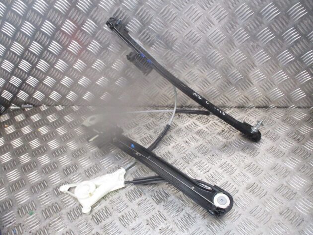 2016 GENUINE AUDI A3 FRONT LEFT PASSENGER SIDE DOOR WINDOW REGULATOR 8V4837461