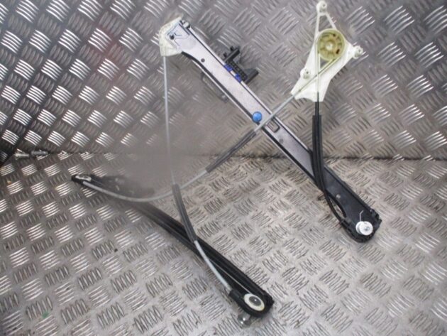 2016 GENUINE AUDI A3 FRONT LEFT PASSENGER SIDE DOOR WINDOW REGULATOR 8V4837461 - Image 2