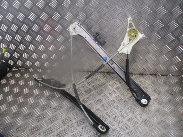 2016 GENUINE AUDI A3 FRONT LEFT PASSENGER SIDE DOOR WINDOW REGULATOR 8V4837461 - Image 3