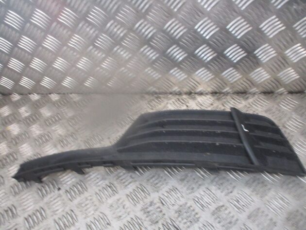 2016 GENUINE AUDI A3 FRONT LEFT PASSENGER SIDE BUMPER FOG LIGHT GRILL 8V3807681A