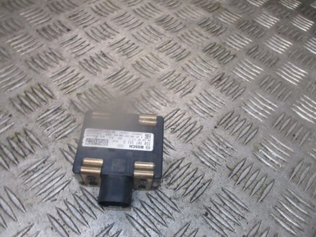 2016 GENUINE VW PASSAT B8 FRONT RADAR DISTANCE SENSOR MODULE UNIT 3Q0907561D