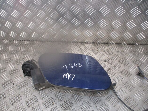 2018 GENUINE VW GOLF MK7 REAR FUEL FILLER CAP COVER - Image 2